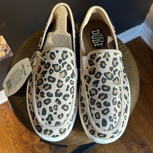 Hey Dudes Sunapee W/ Desert 8